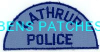MICHIGAN,LATHRUP VILLAGE POLICE 4